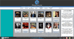 Desktop Screenshot of girondemusicbox.fr